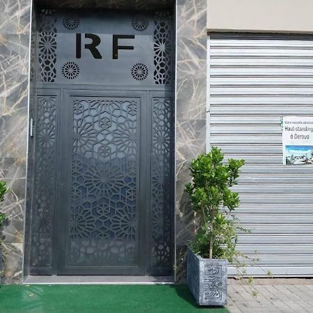 Appartement Cosy Proche Aeroport Deroua Exterior photo