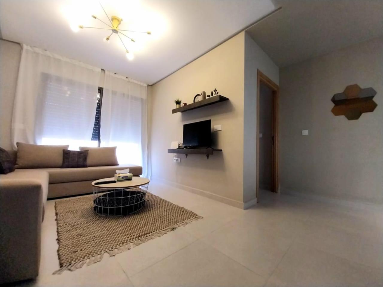 Appartement Cosy Proche Aeroport Deroua Exterior photo